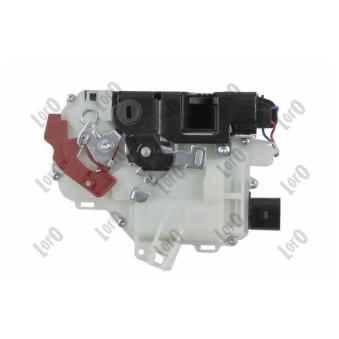 Serrure de porte arrière droit ABAKUS OEM 3B4839016AF