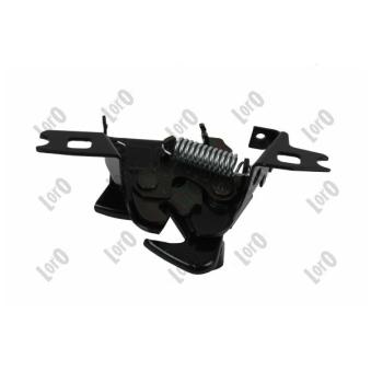 Serrure de capot-moteur ABAKUS 132-053-122