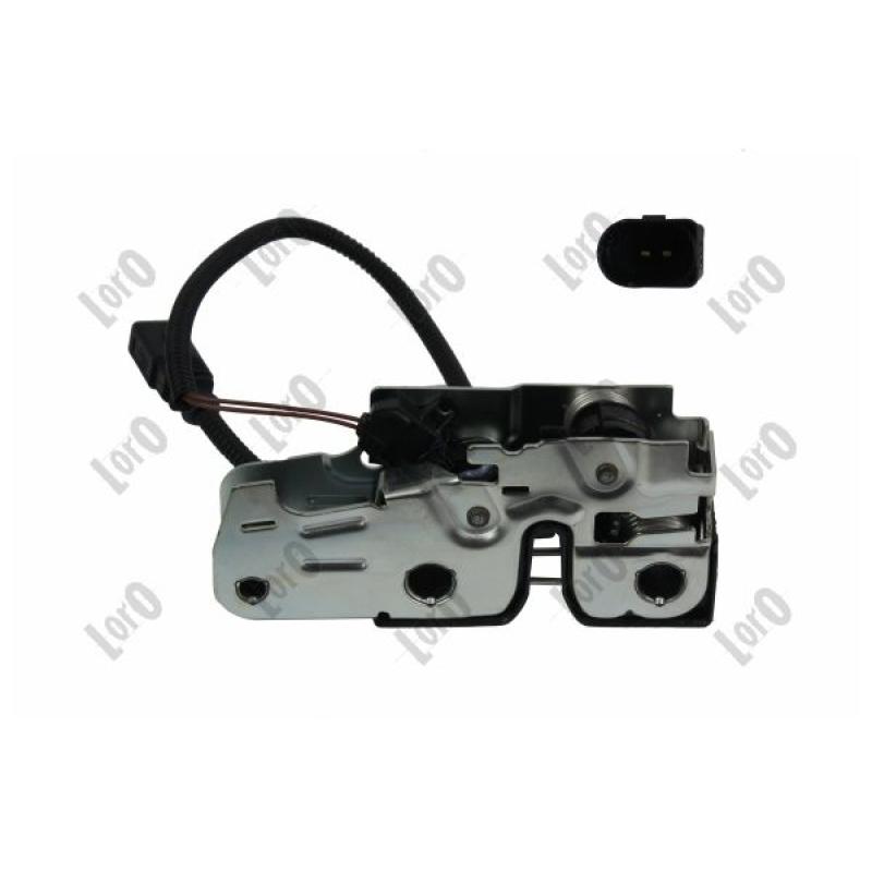Serrure de capot-moteur ABAKUS 132-053-123 - Visuel 1