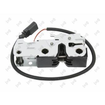 Serrure de capot-moteur ABAKUS 132-053-228