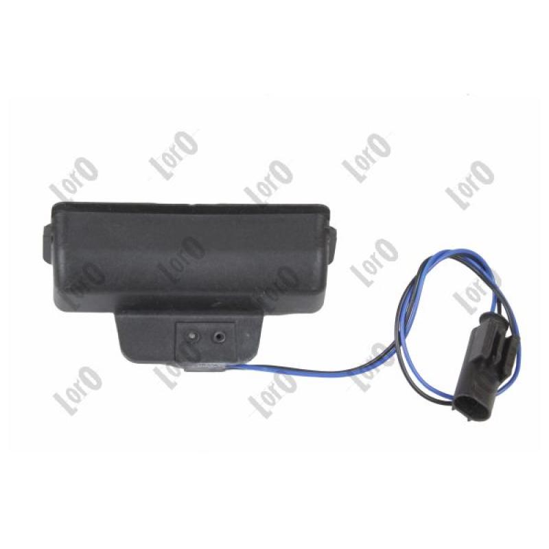 Touche, déverrouillage automatique du hayon ABAKUS 132-054-008 - Visuel 1