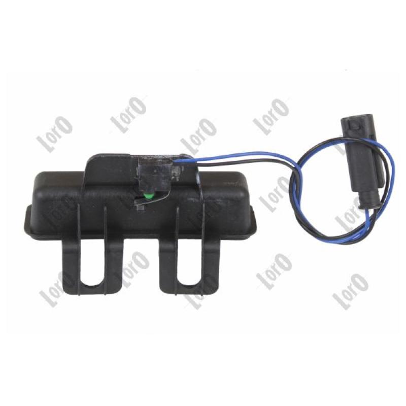 Touche, déverrouillage automatique du hayon ABAKUS 132-054-008 - Visuel 2