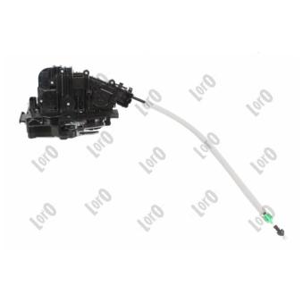 Serrure de porte avant droit ABAKUS 132-054-016