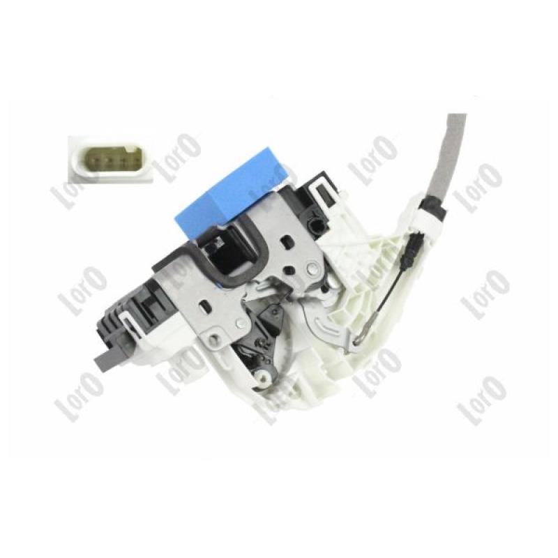 Serrure de porte arrière droit ABAKUS 132-054-034 - Visuel 1