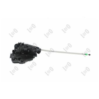 Serrure de porte avant droit ABAKUS 132-054-042