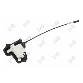 Serrure de porte arrière gauche ABAKUS 132-054-045