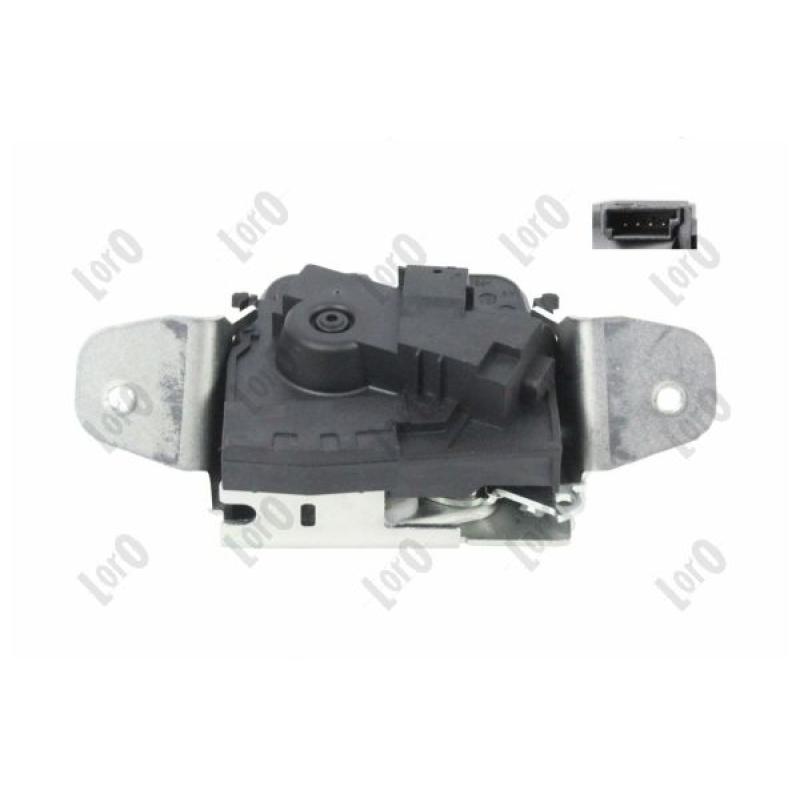 Serrure de hayon ABAKUS 132-054-068 - Visuel 1