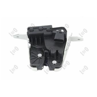 Serrure de hayon ABAKUS 132-054-070