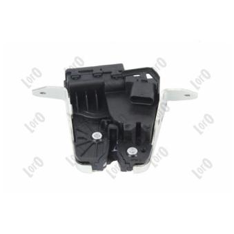 Serrure de hayon ABAKUS 132-054-071