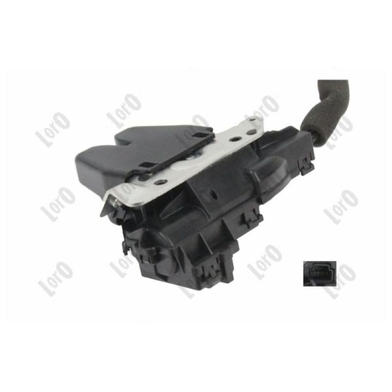 Serrure de hayon ABAKUS 132-054-076 - Visuel 1