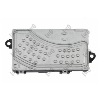 Résistance, pulseur d'air habitacle ABAKUS 133-003-005 pour AUDI A6 2.4 - 177cv