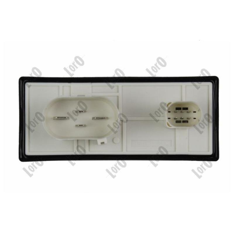 Commande, ventilateur électrique (refroidissement du moteur) ABAKUS 133-003-008 - Visuel 2