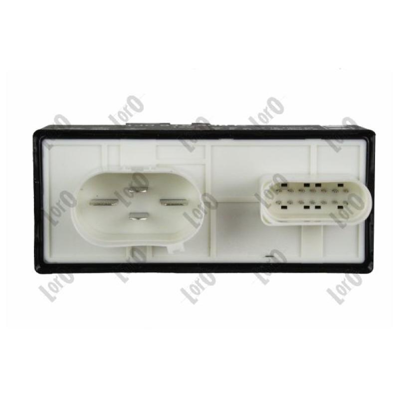 Commande, ventilateur électrique (refroidissement du moteur) ABAKUS 133-003-010 - Visuel 2