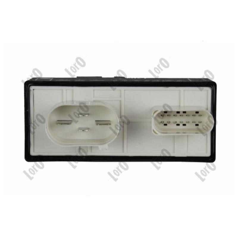Commande, ventilateur électrique (refroidissement du moteur) ABAKUS 133-003-011 - Visuel 2