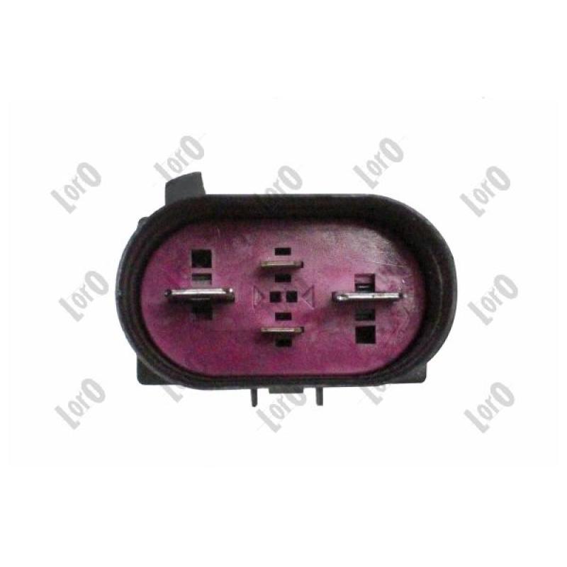 Commande, ventilateur électrique (refroidissement du moteur) ABAKUS 133-003-013 - Visuel 1