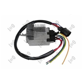 Commande, ventilateur électrique (refroidissement du moteur) ABAKUS 133-003-014 Commande, ventilateur électrique (refroidissement du moteur) ABAKUS 133-003-014