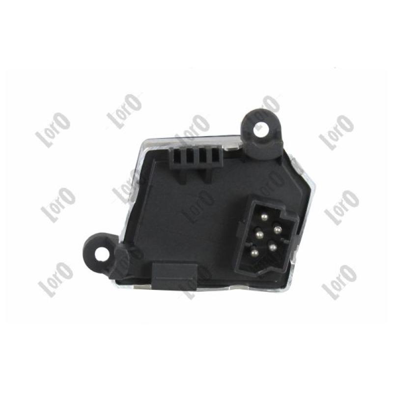 Résistance, pulseur d'air habitacle ABAKUS 133-004-003 - Visuel 1