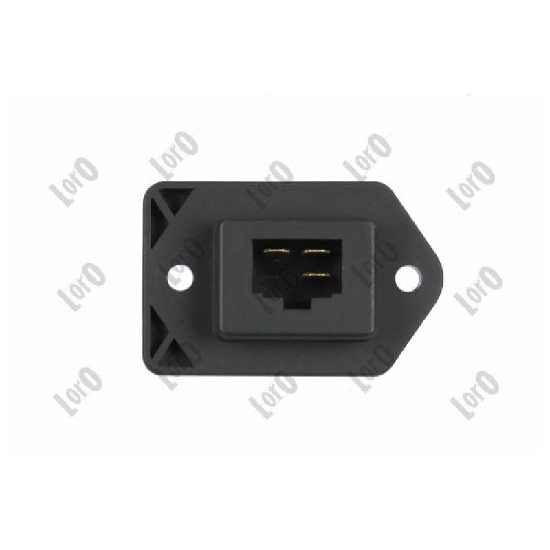 Résistance, pulseur d'air habitacle ABAKUS 133-007-001 - Visuel 1