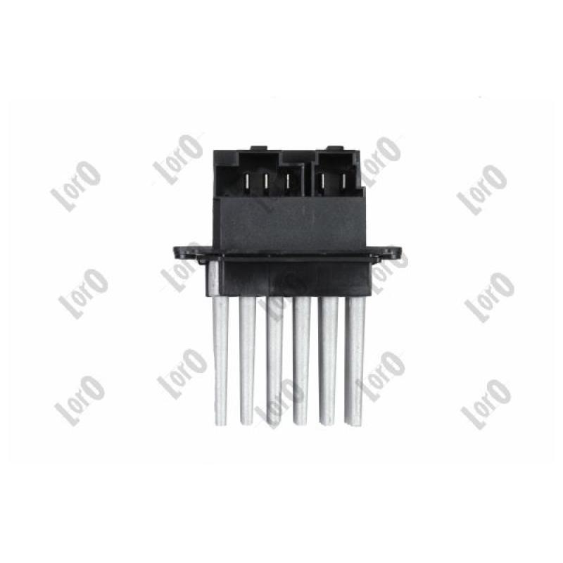 Résistance, pulseur d'air habitacle ABAKUS 133-008-001 - Visuel 1