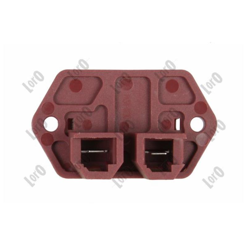 Résistance, pulseur d'air habitacle ABAKUS 133-009-006 - Visuel 1