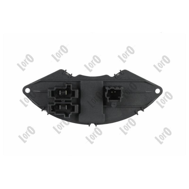 Résistance, pulseur d'air habitacle ABAKUS 133-009-007 - Visuel 1