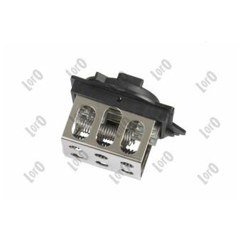 Résistance, pulseur d'air habitacle ABAKUS [133-009-010]