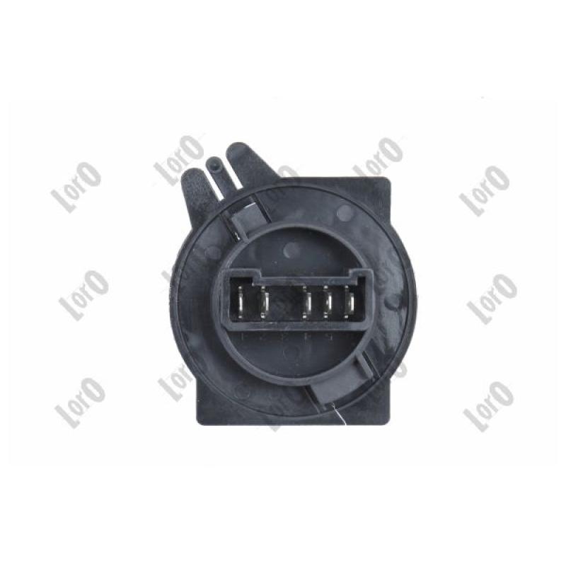 Résistance, pulseur d'air habitacle ABAKUS 133-009-010 - Visuel 1