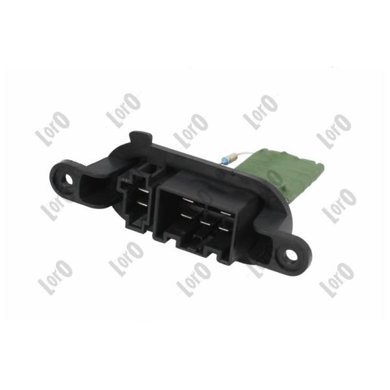 Résistance, pulseur d'air habitacle ABAKUS 133-010-003 - Visuel 1