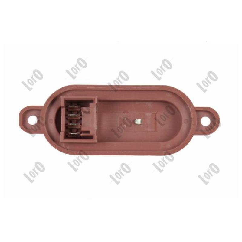 Résistance, pulseur d'air habitacle ABAKUS 133-016-002 - Visuel 1