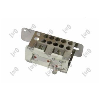 Résistance, pulseur d'air habitacle ABAKUS OEM 95VB18591AB