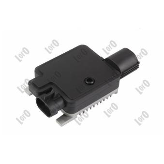 Commande, ventilateur électrique (refroidissement du moteur) ABAKUS 133-017-008 Commande, ventilateur électrique (refroidissement du moteur) ABAKUS 133-017-008