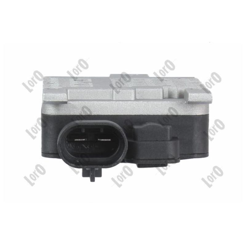 Commande, ventilateur électrique (refroidissement du moteur) ABAKUS 133-017-008 - Visuel 1