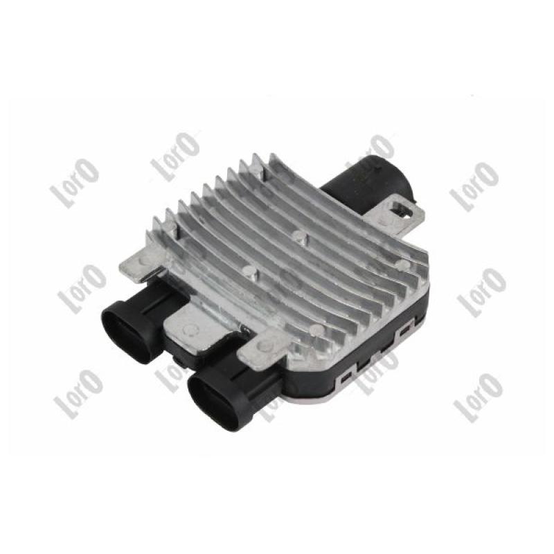 Commande, ventilateur électrique (refroidissement du moteur) ABAKUS 133-017-011 - Visuel 1