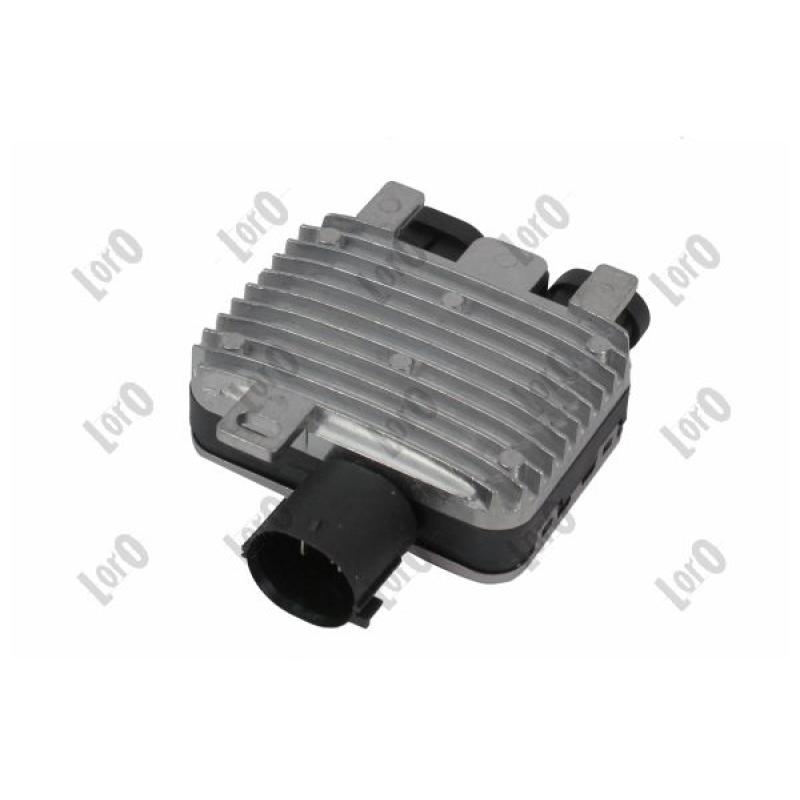 Commande, ventilateur électrique (refroidissement du moteur) ABAKUS 133-017-013 - Visuel 1