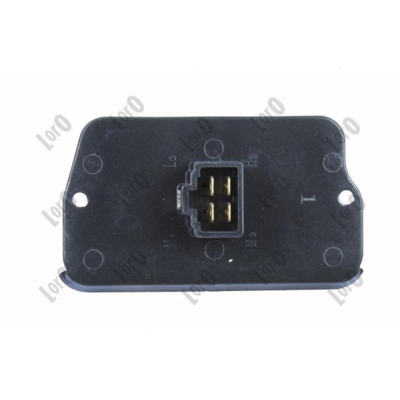 Résistance, pulseur d'air habitacle ABAKUS 133-018-002 - Visuel 1