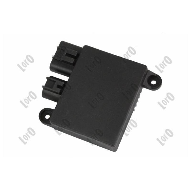 Commande, ventilateur électrique (refroidissement du moteur) ABAKUS 133-030-001 - Visuel 1