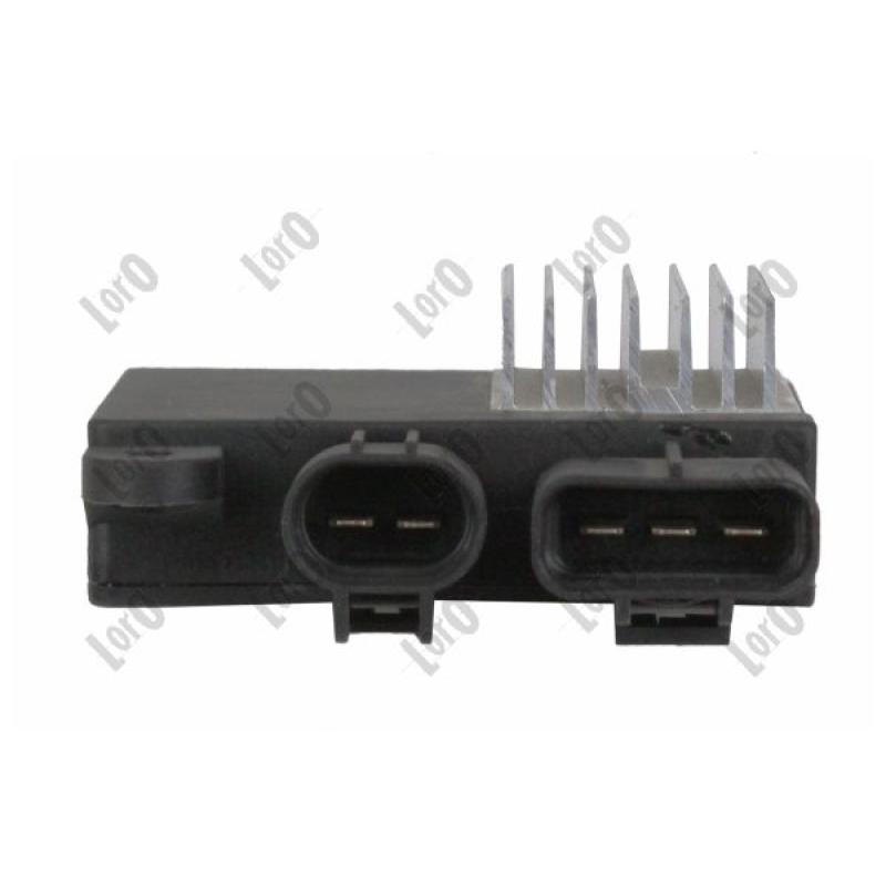 Commande, ventilateur électrique (refroidissement du moteur) ABAKUS 133-030-001 - Visuel 2