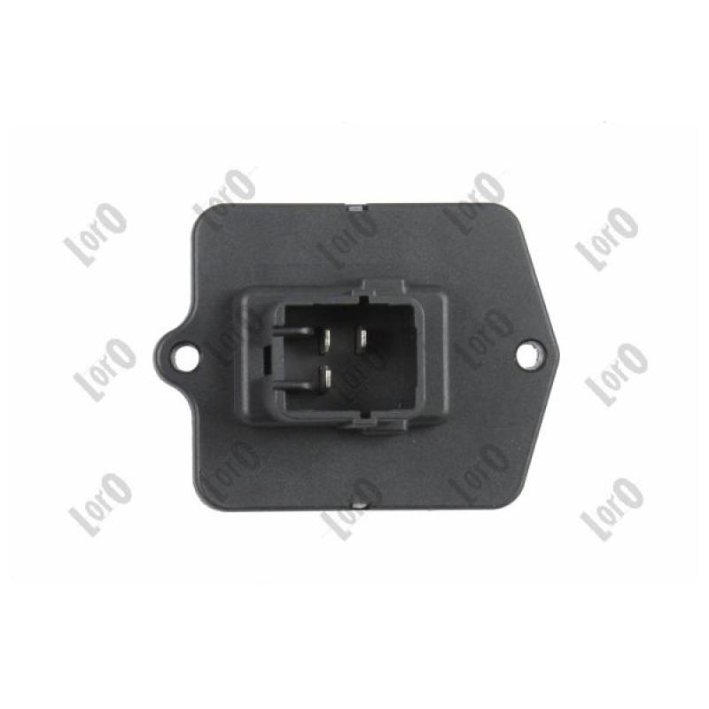 Résistance, pulseur d'air habitacle ABAKUS 133-033-001 - Visuel 1