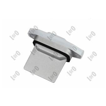 Résistance, pulseur d'air habitacle ABAKUS [133-035-005]