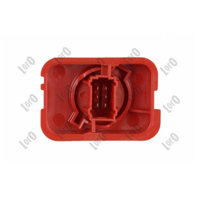 Résistance, pulseur d'air habitacle ABAKUS 133-037-002 - Visuel 1