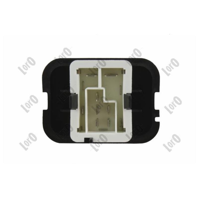 Résistance, pulseur d'air habitacle ABAKUS 133-037-003 - Visuel 1