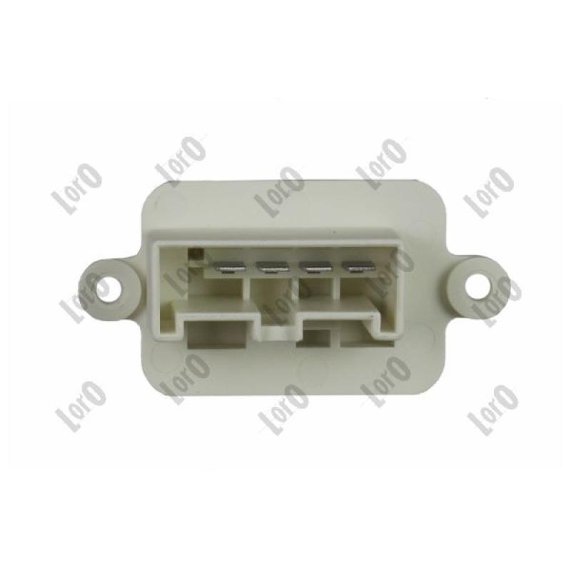 Résistance, pulseur d'air habitacle ABAKUS 133-037-007 - Visuel 1