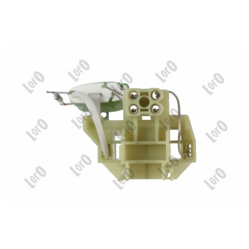 Résistance, pulseur d'air habitacle ABAKUS 133-037-013 - Visuel 1