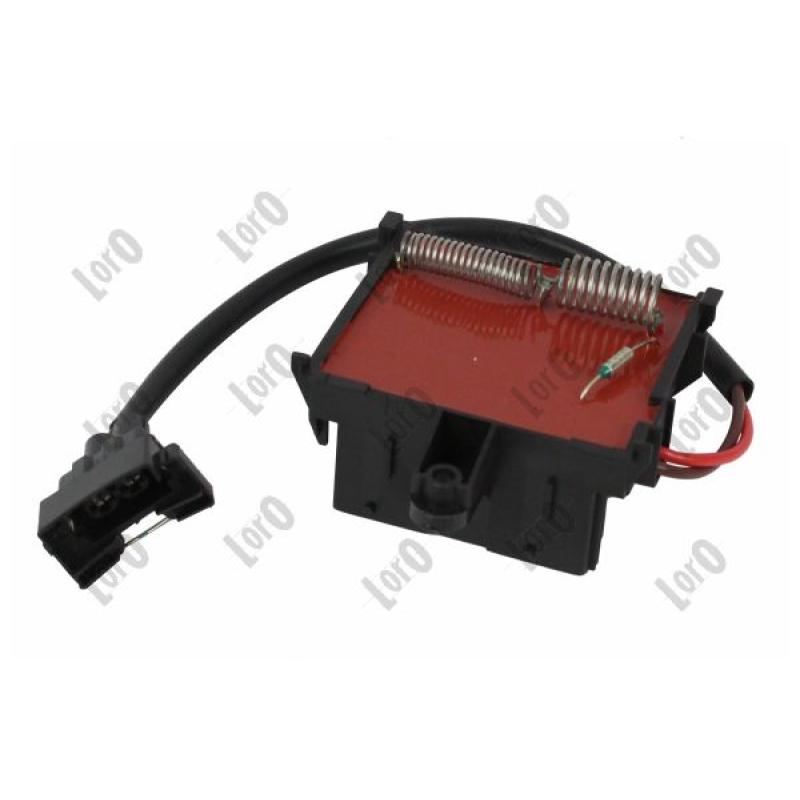 Commande, ventilateur électrique (refroidissement du moteur) ABAKUS 133-037-014 - Visuel 1