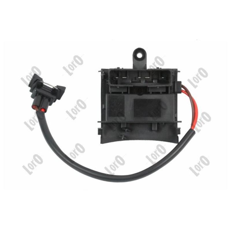 Commande, ventilateur électrique (refroidissement du moteur) ABAKUS 133-037-014 - Visuel 2