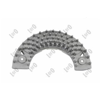 Résistance, pulseur d'air habitacle ABAKUS [133-038-002]