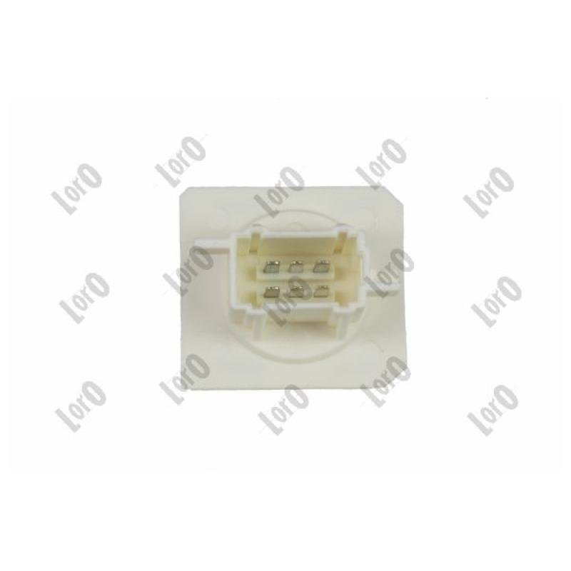 Résistance, pulseur d'air habitacle ABAKUS 133-038-003 - Visuel 1