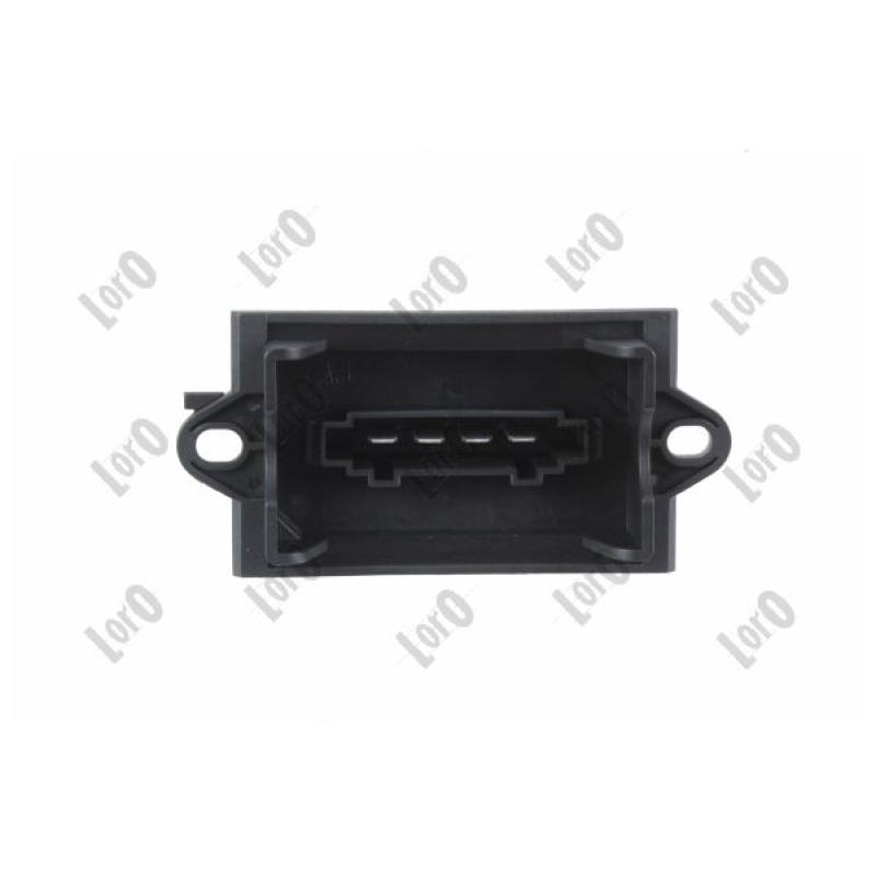 Résistance, pulseur d'air habitacle ABAKUS 133-038-005 - Visuel 1