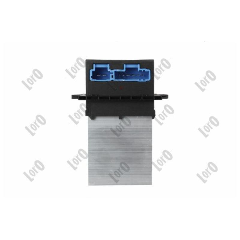 Résistance, pulseur d'air habitacle ABAKUS 133-038-009 - Visuel 2