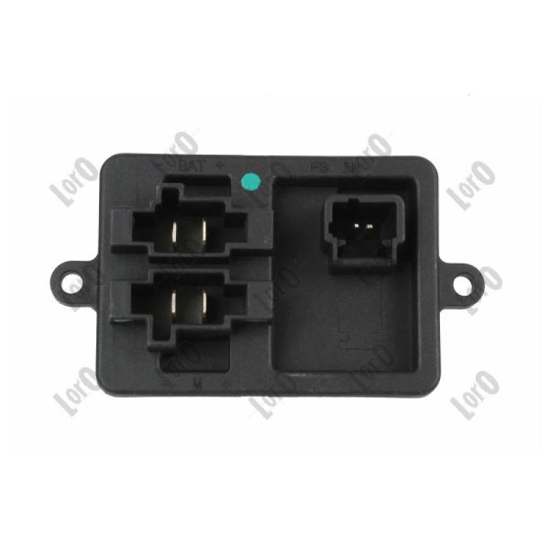 Résistance, pulseur d'air habitacle ABAKUS 133-038-010 - Visuel 2